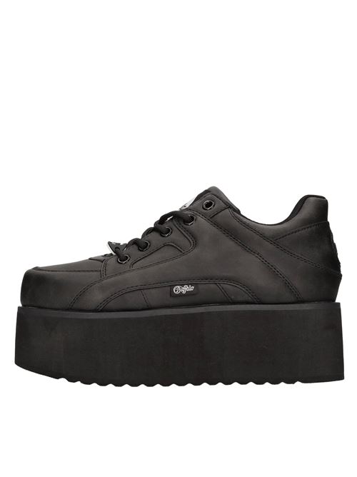 Sneakers in ecopelle BUFFALO | 1330-6 VEGAN NUBUCKNERO